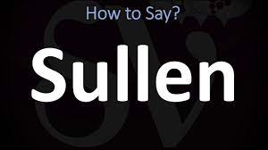 How to Pronounce Sullen? (CORRECTLY) - YouTube