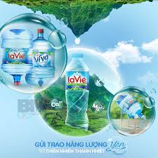 LaVie b&igrave;nh 19l c&oacute; v&ograve;i, sản phẩm nước kho&aacute;ng thi&ecirc;n nhi&ecirc;n LaVie giao tận nh&agrave;