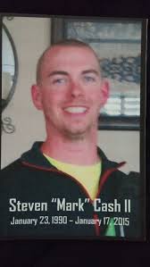 Fundraiser by Jenyce Cash : In Memory of Steven Mark Cash II