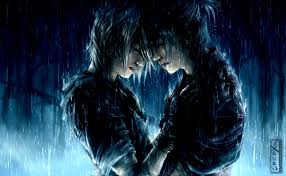 Looking for the best anime couple wallpaper? 220 Couple Hd Wallpapers Background Images Wallpaper Anime Wallpaper Love 1881179 Hd Wallpaper Backgrounds Download