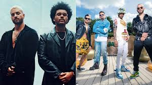 El cantante, compositor y productor urbano yandel, cuyo nombre de pila es llandel veguilla malavé, nació en cayey, puerto rico, el 14 de enero. New Music Drop Maluma The Weeknd Amenazzy Yandel Mau Y Ricky Y Mas