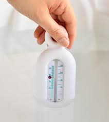 What Is The Safe And Right Temperature For Baby Bath