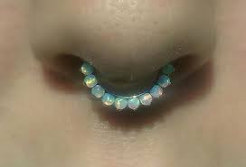 It S That Girl Again Septum Piercing Septum Jewelry Piercing
