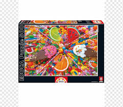 Not only is it good for diy and home improveme. Jigsaw Puzzles Educa Borras Candy World Puzzle Championship Candy Food Rectangle Sweetness Png Pngwing