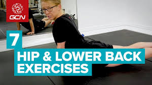 With the help of a physical therapist, spineuniverse created a video series of exercises and stretches. 7 Hip Lower Back Exercises For Cyclists Emma S Workout To Beat Back Pain Youtube