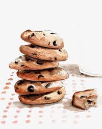 Check spelling or type a new query. Cookies Cookie Drawing Food Illustration Art Food Painting