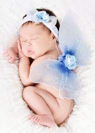 Newbornbluewingsblissfull Jpg 500 697 Baby Photography Infant Photography Props Baby Photos