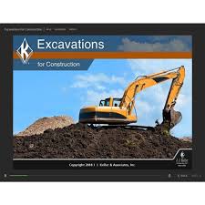 Soil that is excavated from a building site may be backfilled against the concrete foundation. Excavations For Construction Online Training Course