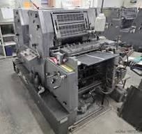 ➤ Macchina Da Stampa Rotativa a Machineseeker Italia ...