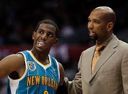 Forward monty williams played 9 seasons for 5 teams. Chris Paul Monty Williams Reunion Will Work Out Great In Phoenix