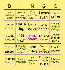 This is a video with 20 trivia questions for kids. 3rd Grade Trivia Bingo Card