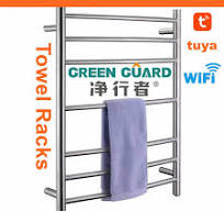 High Quality OEM Service Towel Warmer Racks Electric Heated Racks Electric  Towel Rail Electric Towel Rack Electric Radiators