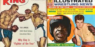 Who Got it Right: Fight and Fighter of the Year 1963