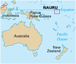 Although other island states may be smaller in area and/or less populous, they are all dependent territories of other countries. Japanese Atrocities On Nauru During The Pacific War The Murder Of Australians The Massacre Of Lepers And The Ethnocide Of Nauruans The Asia Pacific Journal Japan Focus