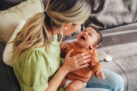 Image result for Crying Infant