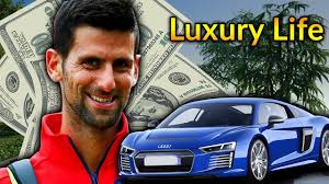 Djokovic has emerged as one of the best tennis players of all time after a career filled with impressive victories. Novak Djokovic Luxury Lifestyle Bio Family Net Worth Earning House Cars Youtube