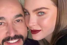 Lupillo rivera confirma noviazgo con belinda. Lupillo Rivera Revela Supuesto Mensaje Romantico De Belinda Excelsior