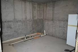 Who needs a ladder or a scissor lift when you have a fork lift secured with a pallet! Affordable Bunkers To Survive The Apocalypse Loveproperty Com