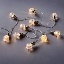 vbs lichterkette 10er mit batterie warm kaufen otto led lichterkette lichterkette micro led lichterkette