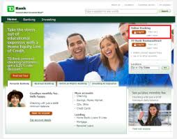 Click here to log in with the random reader. Td Bank Online Banking Login Online Banking