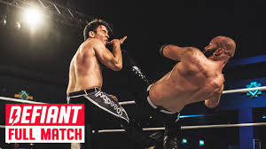 It was reported this week by the wrestling observer newsletter that wwe is working on signing it was reported back in march 2016 that bailey was stopped trying to enter the united states to wrestle for evolve. Mike Bailey Vs Drake Defiant Wrestling 3 Youtube
