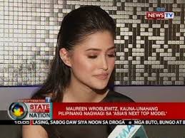 Jun 22, 2021 · maureen wroblewitz' new haircut was done by karlos labajo! Sona Maureen Wroblewitz Wagi Sa Asia S Next Top Model Youtube