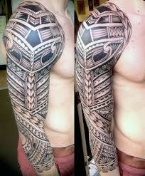 Top 57 Tribal Tattoo Ideas For Men 2021 Inspiration Guide Tribal Tattoos For Men African Tattoo African Tribal Tattoos