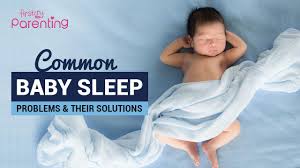 Image result for Sleep Problems in Infants
