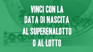 From i.picasion.com giocare al lotto è facile: Vinci Con La Data Di Nascita Al Superenalotto O Al Lotto Lottoboom It