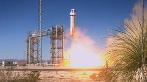 Blue Origin launch of 6 people to suborbital space delayed again due to  weather | Space