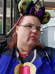 Channeled the Mistress of All Evil for MNSSHP!💜💚