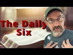 The Daily Six Episode 43, ACTS 7:1-50
