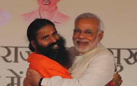 Baba ramdev yoga for hair loss: Ramdev Baba Icon Of New India