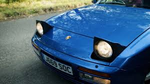 Image result for 944 Cobalt Blue 2025 Porsche