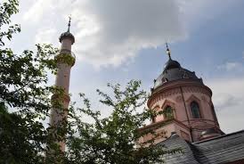 Karikatur islami gambar masjid masjid kartun masjid ternate kalender meja contoh gambar masjid masjid cartoon gambar karikatur pernikahan background. Astaghfirullah Kelompok Anti Islam Jerman Pajang Karikatur Nabi Republika Online
