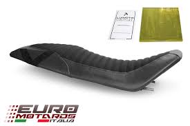 Husqvarna Vitpilen 401 2019 Luimoto Vintage Classic Seat Cover 4 Colors New Ebay
