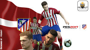 You just need to stay active with us read to check the content to jump your required kits according to team names. Atletico Madrid Pes 2017 Wallpaper Pesout