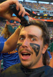 New Inning, New Me: Texas Tailgaters Haircut Prank