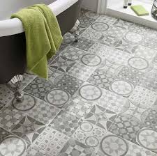 Kitchen Grey Floor Tiles Small Bathrooms 40 Super Ideas Patchwork Tiles Floor Patchwork Tiles Tile Floor