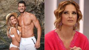 Maybe you would like to learn more about one of these? Sem Cristina Ferreira Ruben Rua Recebe A Ex Namorada Em Casa