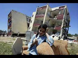 21 mai 2003 algérie espagne. Le Tremblement De Terre Du 21 Mai 2003 Youtube