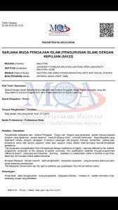 Sistem pengiktirafan kelayakan perkhidmatan awam atau singkatan esisraf adalah merupakan satu daftar. Pengiktirafan Kelayakan Akademik Jpa Https Www Mbpg Gov My Sites Default Files Iklan J48 Pdf Untuk Mengetahui Dan Menyemak Pengiktirafannya Bolehlah Melalui Mqa Atau Melalui Aplikasi Semakan Yang Disediakan Oleh Jpa