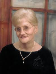 Obituary information for Ella Faye Coffey