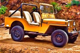 Granit Sahin Old Jeep Jeep Brand Willys Jeep