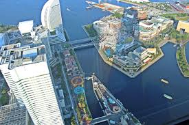 Day 13 Yokohama Sky Garden Japan Yokohama Japan Japon Skygarden Voyage Japon Japon Voyage