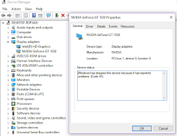 Under manage 3d settings, open the program settings tab. Nvidia Geforce Gt 1030 Issue