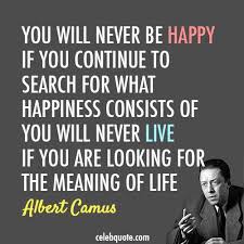 Albert Camus | thoughts | Pinterest | Albert Camus, Meaning Of ... via Relatably.com