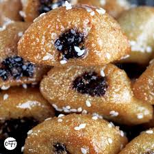 C Est Ma Fournee Les Makrouds Recette Nougatine Alimentation Tarte Sans Pate