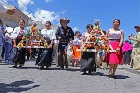 Los juegos tradicionales retornan a quito ministerio de turismo. Mira Que Hacer En Las Fiestas De Quito 2018 Uber Blog
