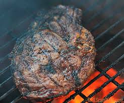 What is ribeye cap steak? How To Grill Ribeye Steaks On A Big Green Egg Girls Can Grill